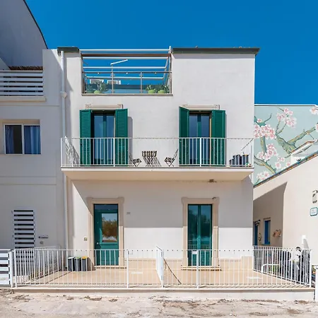 Elvi Vista Mare Marzamemi
