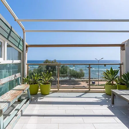 Elvi Vista Mare Apartment Marzamemi