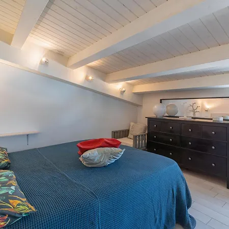 Apartmán Elvi Vista Mare Marzamemi